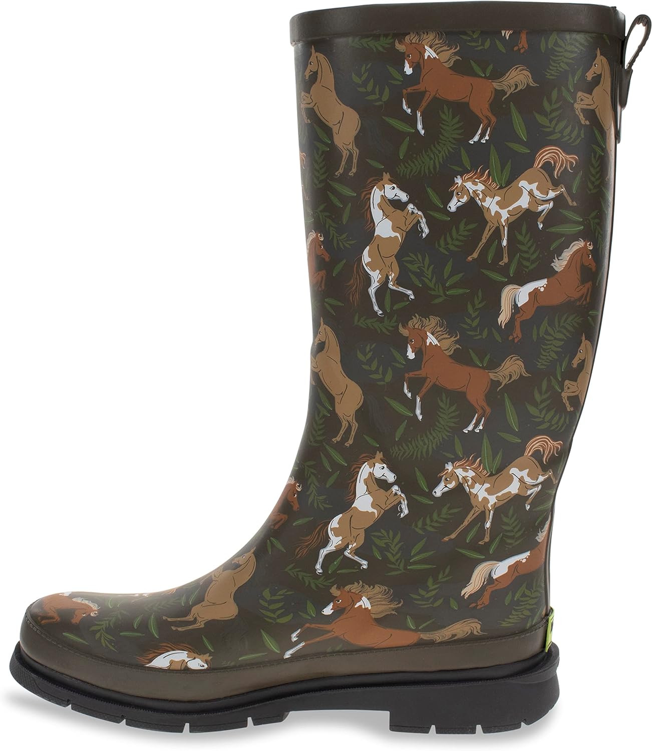 Horse Lovers Waterproof Rain Boots Water Shoes