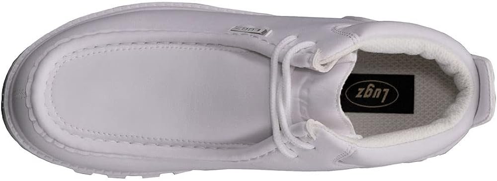 lugz mens fringe boots