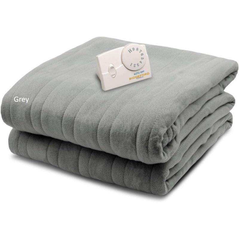 Biddeford electric throw blanket sale