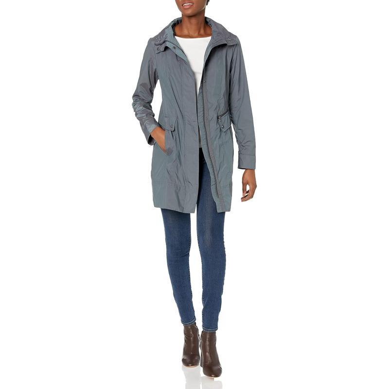 Foil Bows Rain Jacket